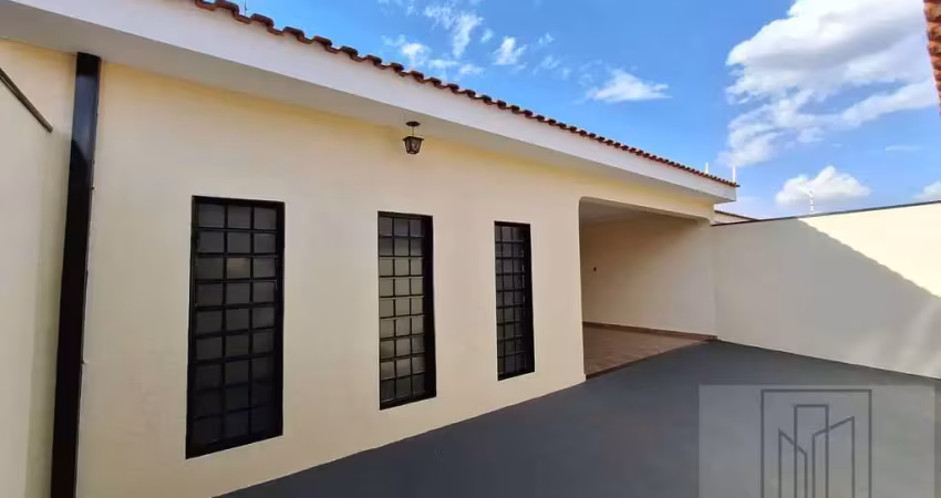Casa com 3 quartos à venda na Rua Mário Ignácio, Residencial e Comercial Palmares, Ribeirão Preto