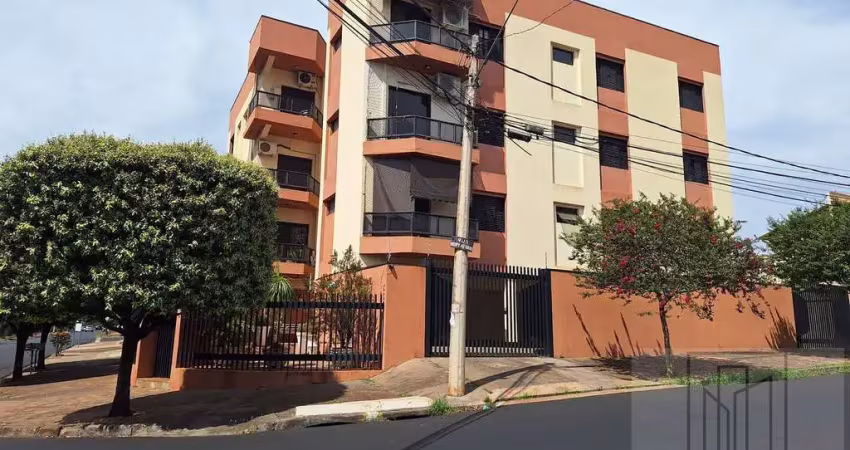 Apartamento bairro parque bandeirantes com 3 dormitórios, suíte e 2 vagas