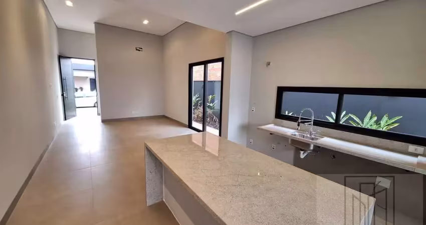 Casa térrea - condomínio vivendas da mata com 3 suítes completa em armários