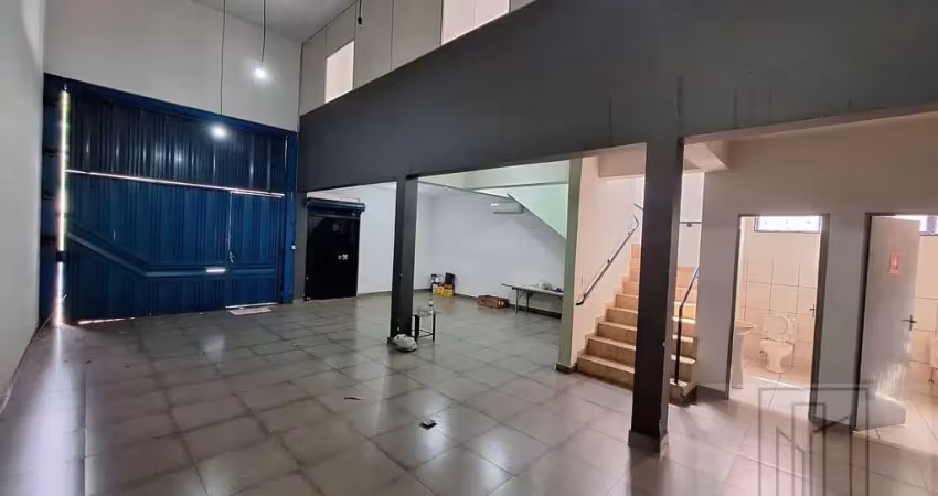 Salão comercial residencial flórida na avenida  fernando ferreira leite