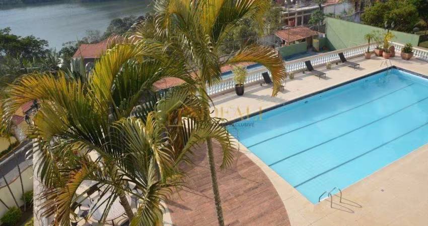 Casa com 8 dormitórios à venda, 1100 m² por R$ 7.000.000,00 - Jardim São Gonçalo