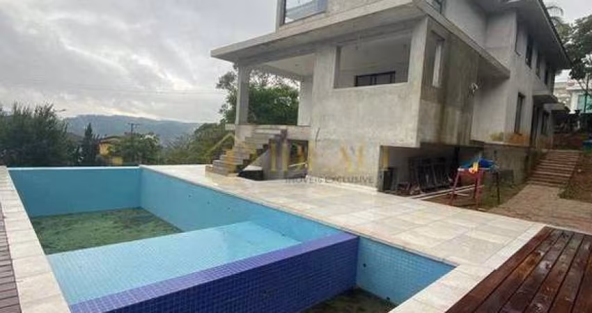 Casa com 5 dormitórios à venda, 450 m² por R$ 4.000.000,00 - Suíça da Cantareira