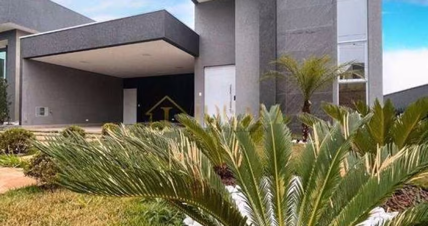 Casa com 4 dormitórios à venda, 323 m² por R$ 1.850.000,00 - Residencial Morada do Sol - M