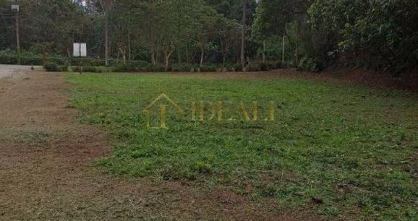 Terreno à venda, 1646 m² por R$ 650.000 - Campos de Mairiporã - Mairiporã/SP
