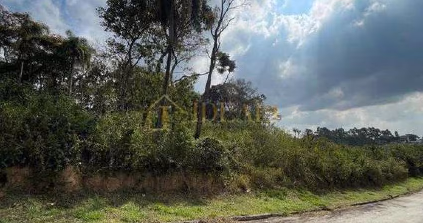 Terreno em Condomínio de Alto Padrão em Mairiporã - SP ( Com projeto APROVADO )