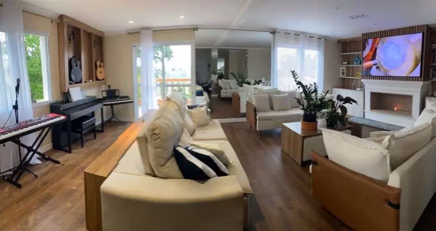 Casa com 4 dormitórios à venda, 700m² por r$ 1.890.000,00 - chácara bella vista, mairiporã