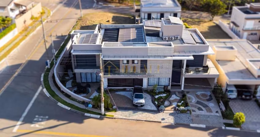 EXCEPCIONAL CASA A VENDA EM CONDOMINIO DE ALTO PADRÃO EM ATIBAIA