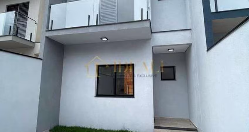 SOBRADO NOVINHO EM CAIEIRAS - SP (JD. EUROPA) R$ 750.000,00