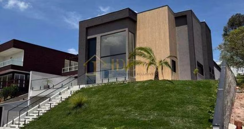 LINDA CASA NO RESIDENCIAL LAGOS DE JARINU