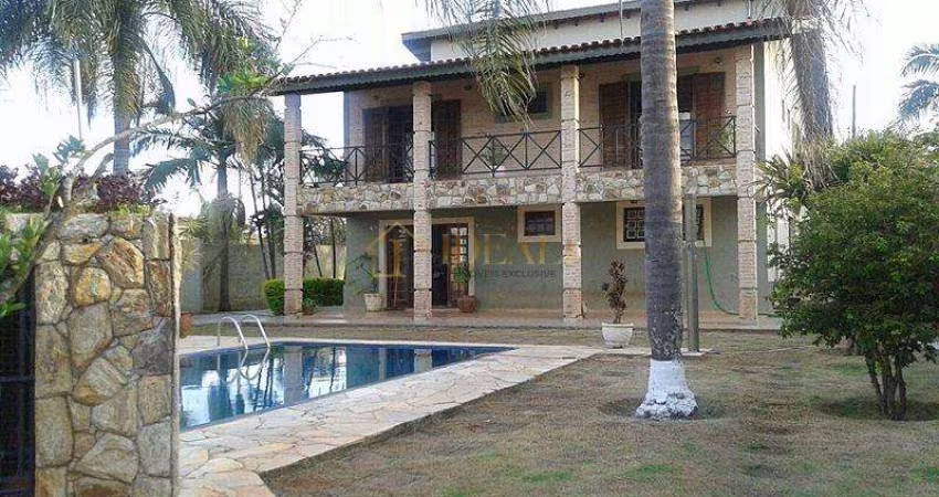 Residencial Country Felix – Sobrado de Alto Padrão