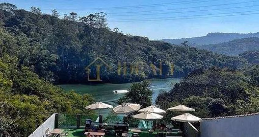 BELÍSSIMA CHACARA EM MAIRIPORÃ COM FUNDO PARA REPRESA