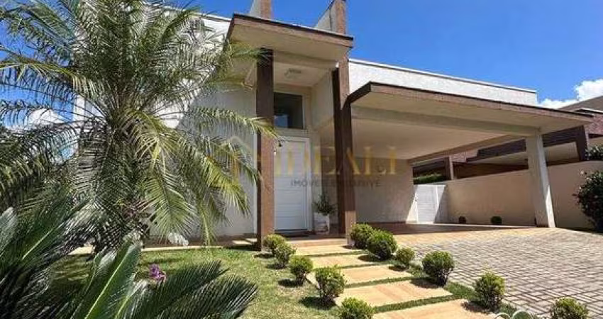 Belíssima Casa no Condomínio Shambala 2- Atibaia-SP