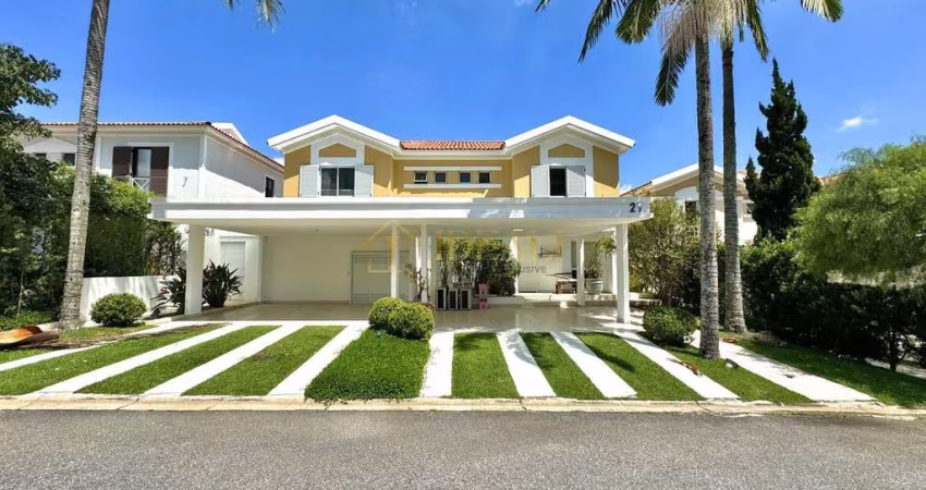 LINDA CASA NO RESIDENCIAL TAMBORÉ 5