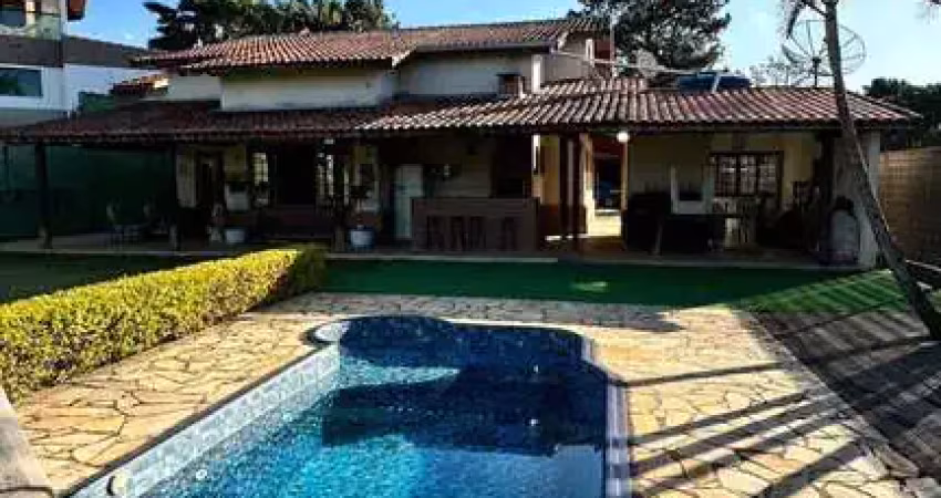 Casa em condominio fechado de mairipora aceita financiamento