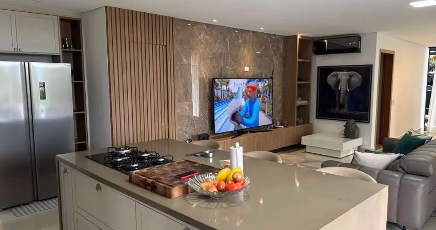 Casa incrível à venda no condomínio serra da estrela atibaia-sp 