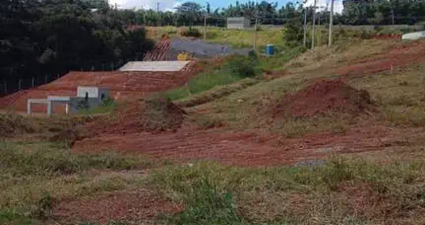 Terreno à venda na Estrada Municipal Luciano Rocha Peçanha, Cachoeira, Atibaia