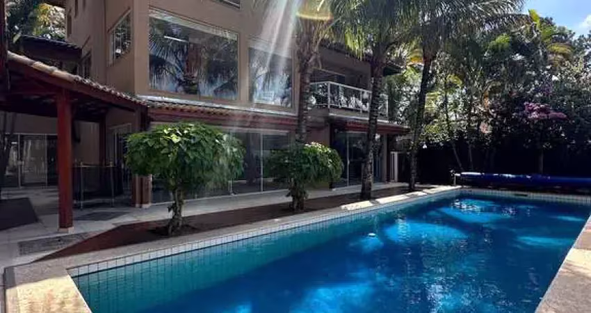 Casa em condomínio fechado com 5 quartos à venda na Serra da Cantareira, Mairiporã 