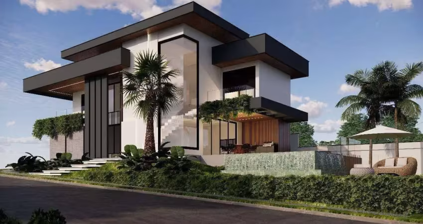 Casa com 4 quartos à venda na Rua Luigia Graziane Tebecherane, Jardim Residencial Santa Luiza, Atibaia