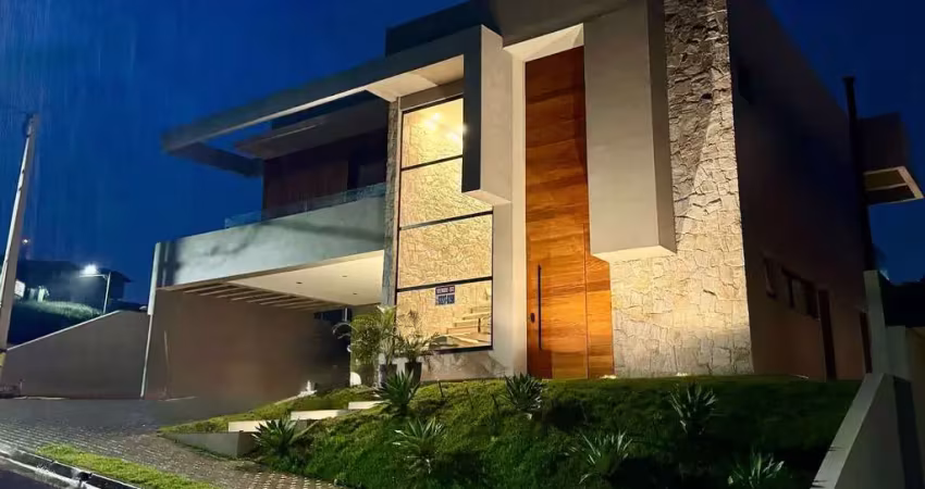 Casa com 4 quartos à venda na Rua Luigia Graziane Tebecherane, Jardim Residencial Santa Luiza, Atibaia