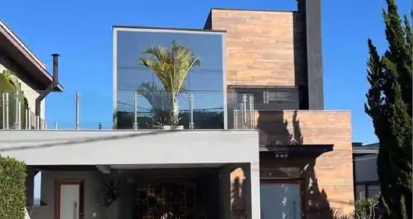 Casa de alto padrão no condomínio bella corta fazenda rodeio