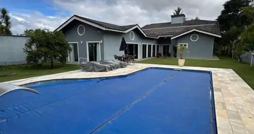 Linda casa para alugar no consominio porto de atibaia