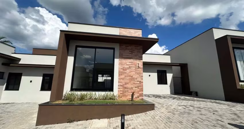 Casa em condomínio apenas 4 unidades com valor reduzido por apenas 880.000,00 atibaia-sp