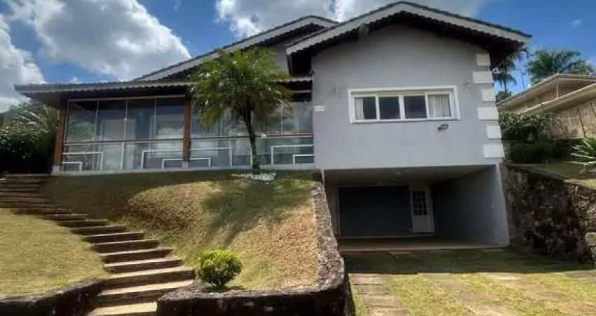 Casa com 2 quartos à venda na Alameda das Araras, Vila Dom Pedro, Atibaia