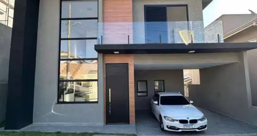 Casa em condomínio fechado com 3 quartos à venda na Rua Cecilia Meireles, Terras de Atibaia, Atibaia