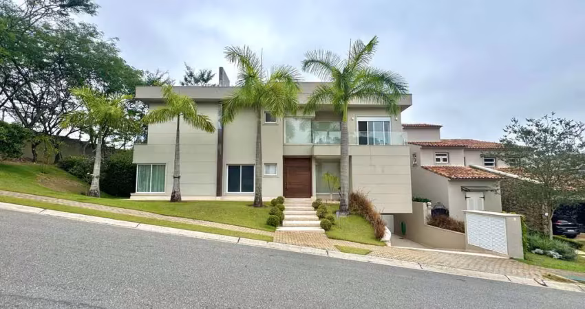 Casa em condomínio fechado com 4 quartos à venda na Alameda das Cássias, Tamboré, Santana de Parnaíba