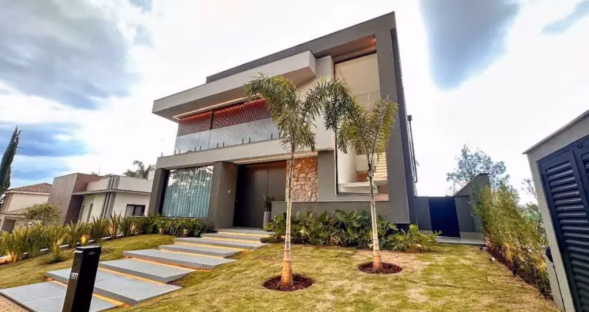 Casa em condomínio fechado com 5 quartos à venda na Estrada Municipal Bela Vista, Residencial Burle Marx, Santana de Parnaíba
