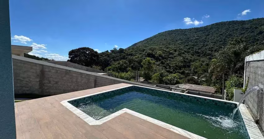 Casa nova a apenas 8 minutos da rodovia fernão dias r$790.000,00 , mairiporã - sp