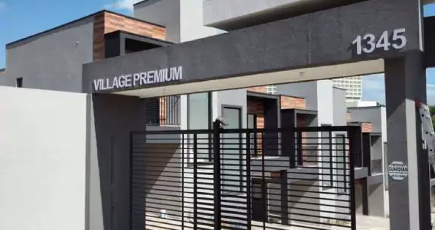 Casa a venda no residencial village premium. atibaia-sp