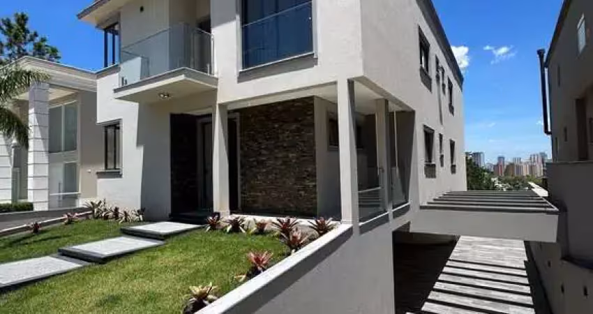 Casa com 4 quartos à venda na Avenida Piraíba, Centro Comercial Jubran, Barueri