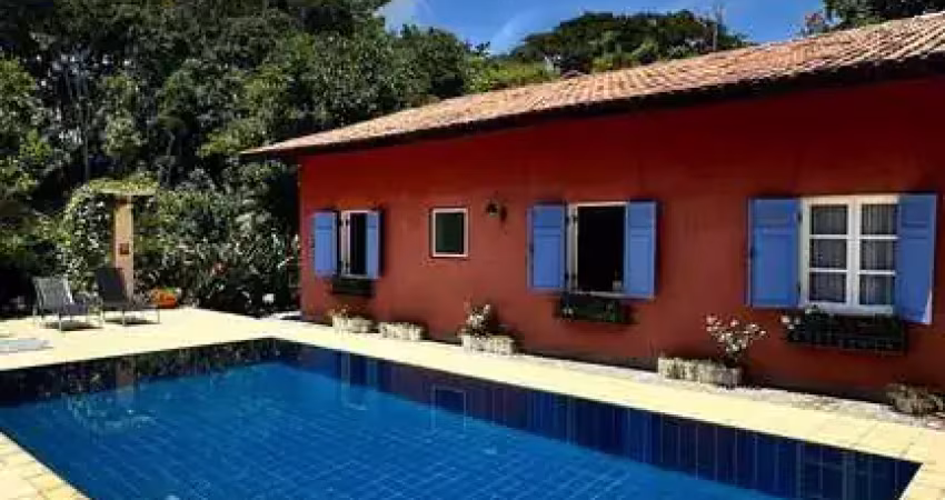 Casa em condomínio fechado com 5 quartos à venda no Jardim Cinco Lagos de Santa Maria, Mairiporã 