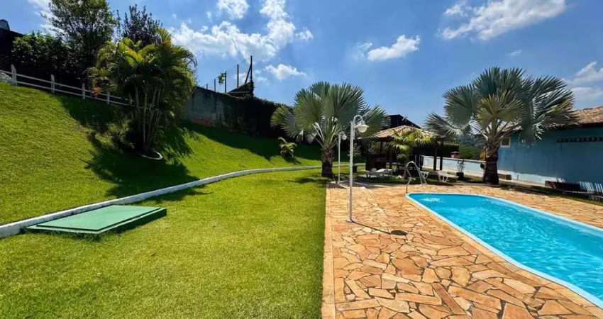 Chácara / sítio com 3 quartos à venda no Juqueri Mirim, Mairiporã 