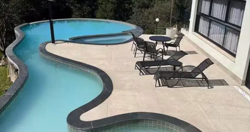 Luxo e exclusividade em uma das casas mais incriveis de mairiporã ( gleba 1 )