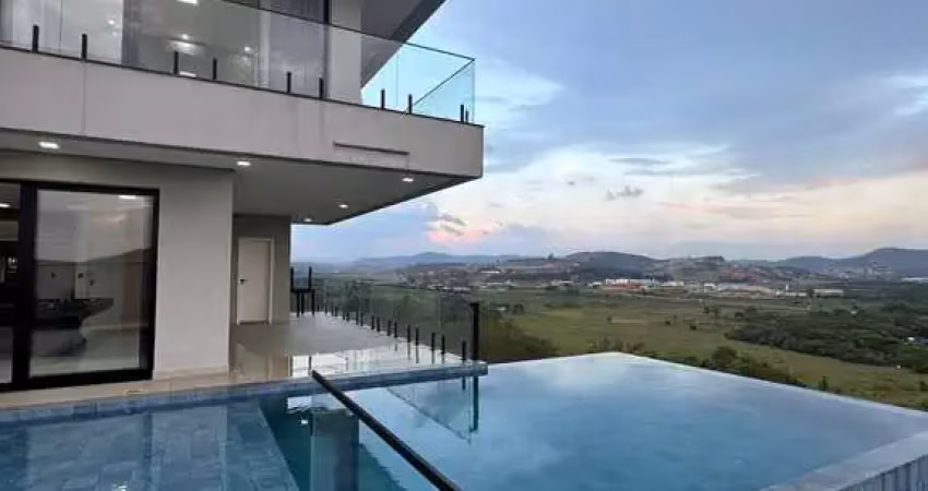 Luxo e exclusividade em uma das casas mais incriveis do serra da estrela em atibaia - sp