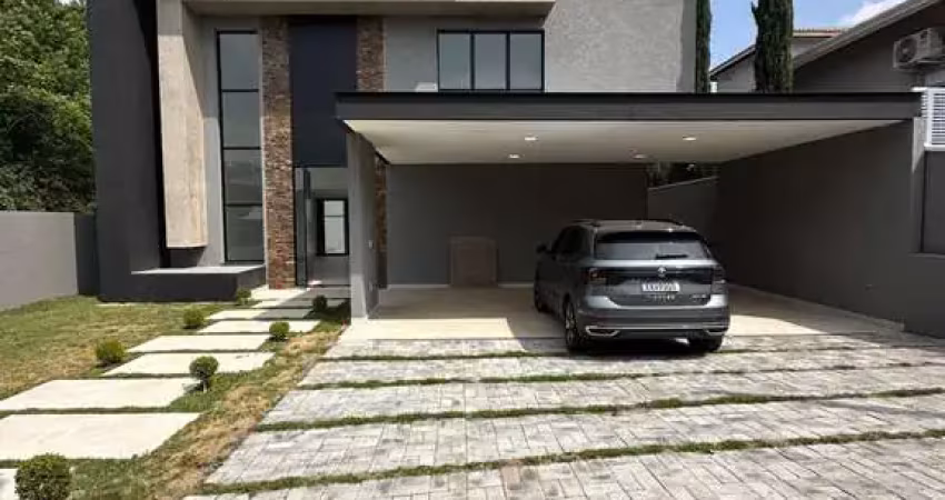 Casa a venda em atibaia condominio fechado ( figueira garden )