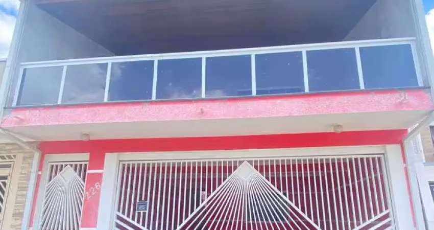 Casa com 2 quartos à venda na 
     Residencial Santo Antônio 
, Residencial Santo Antônio, Franco da Rocha