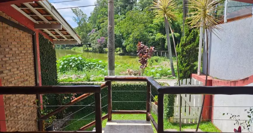 Casa em condomínio fechado com 2 quartos à venda na Avenida Beira Lago, Centro, Mairiporã