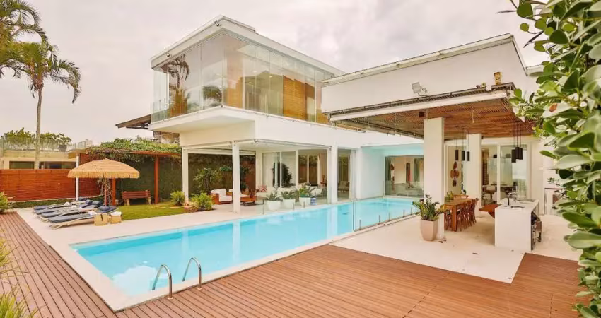 Casa em condomínio fechado com 7 quartos à venda na Riviera, Bertioga 