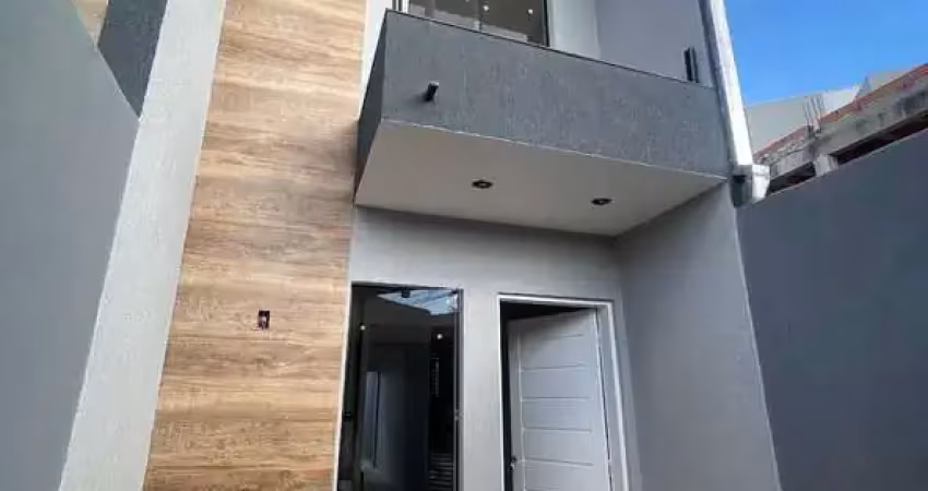 Casa com 2 quartos à venda no Portal da Estação, Franco da Rocha 