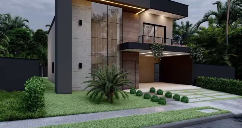 Casa com 3 quartos à venda em Terras de Atibaia, Atibaia 