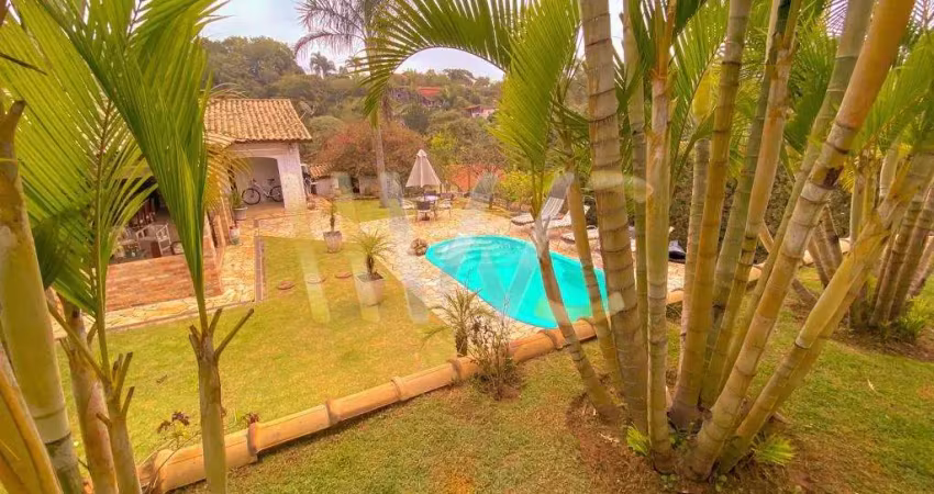 Chácara / sítio com 4 quartos à venda no Juqueri Mirim, Mairiporã 