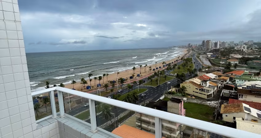 Cobertura em Piatã com vista mar