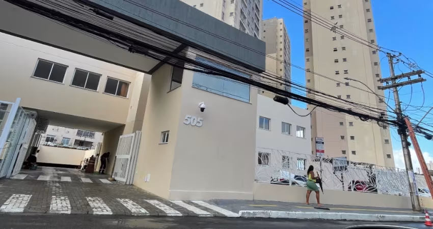 Apto 3/4 com 107m2 Pátio Arvoredo