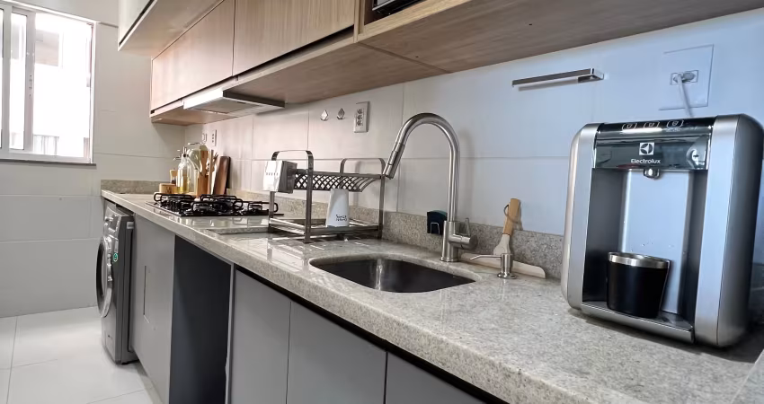 Apartamento com 2 quartos à venda na Rua Parambu, Santa Teresa, Salvador