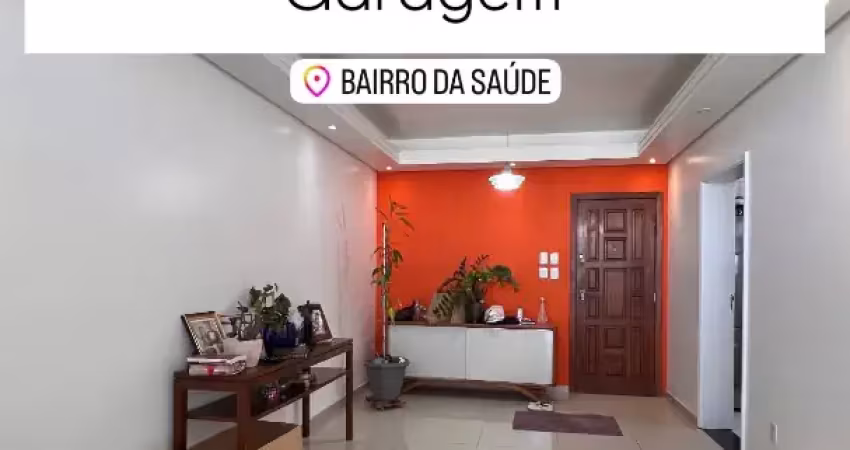 Apartamento com 3 quartos à venda na Rua da Jaqueira, Saúde, Salvador