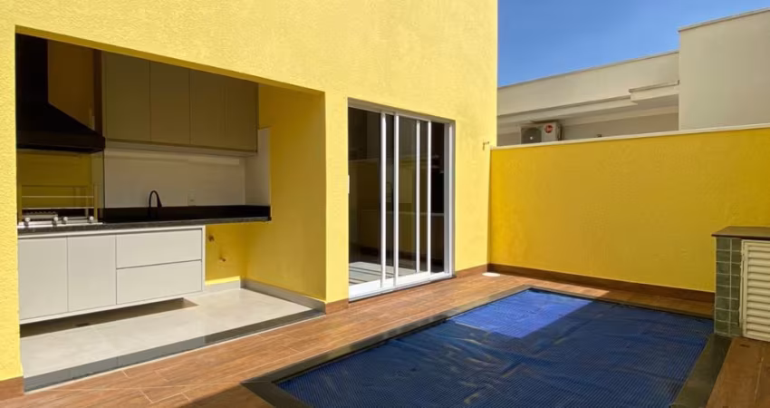 Maravilhoso sobrado disponível para locação