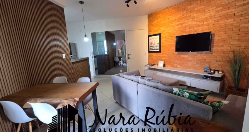 Apartamento mobiliado disponível para venda